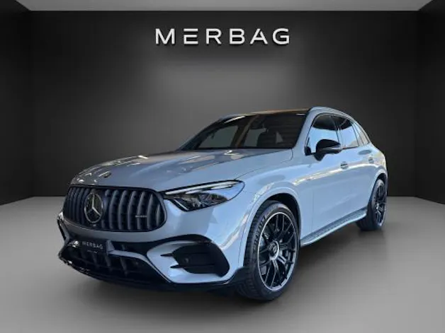 Mercedes-Benz GLC 53 AMG 4Matic+ 9G-Tro