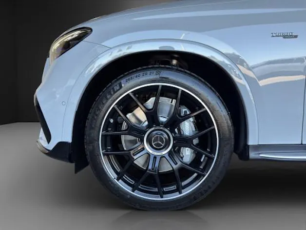 Mercedes-Benz GLC 53 AMG 4Matic+ 9G-Tro