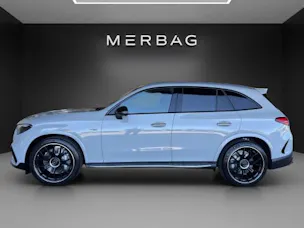 MERCEDES-BENZ GLC 53 AMG 4Matic+ 9G-Tro