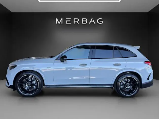Mercedes-Benz GLC 53 AMG 4Matic+ 9G-Tro