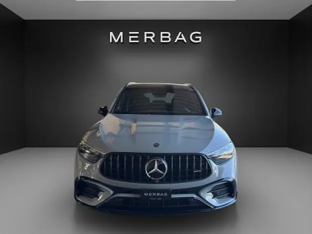 Mercedes-Benz GLC 53 AMG 4Matic+ 9G-Tro