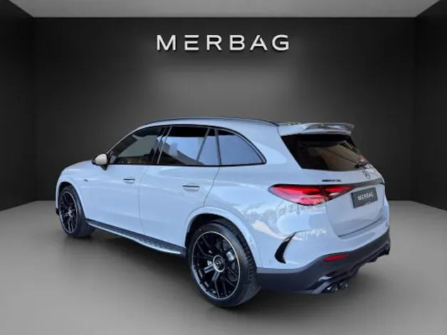 Mercedes-Benz GLC 53 AMG 4Matic+ 9G-Tro