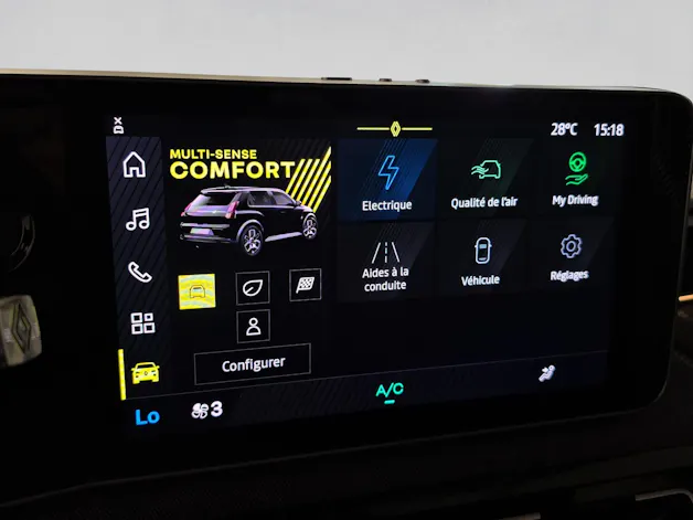 Renault R5 E-Tech Comfort Range 52 kWh Techno