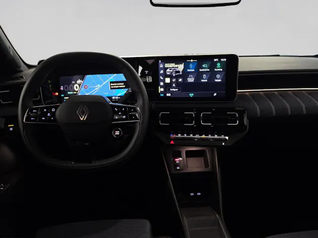 Renault R5 E-Tech Comfort Range 52 kWh Techno