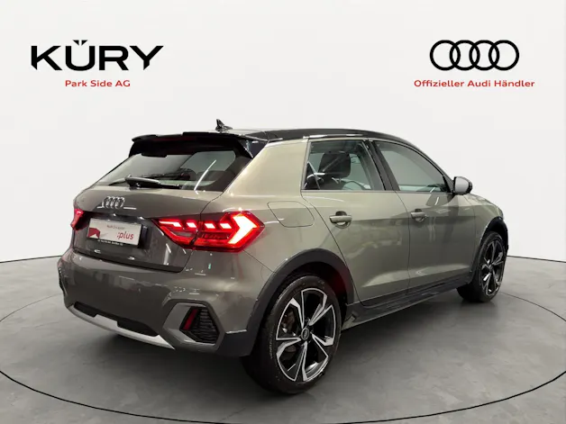 Audi A1 allstreet 35 TFSI