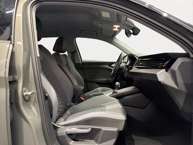 Audi A1 allstreet 35 TFSI