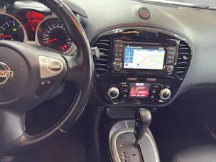Nissan Juke 1.6 DIG-T tekna 4x4 Xtronic M-CVT