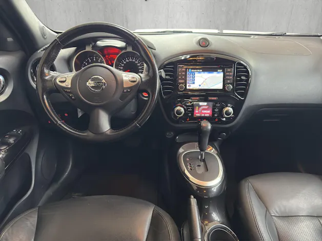 Nissan Juke 1.6 DIG-T tekna 4x4 Xtronic M-CVT