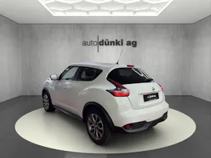 Nissan Juke 1.6 DIG-T tekna 4x4 Xtronic M-CVT