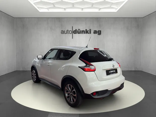 Nissan Juke 1.6 DIG-T tekna 4x4 Xtronic M-CVT