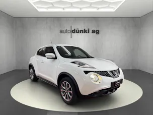 Nissan Juke 1.6 DIG-T tekna 4x4 Xtronic M-CVT