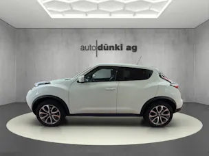 Nissan Juke 1.6 DIG-T tekna 4x4 Xtronic M-CVT