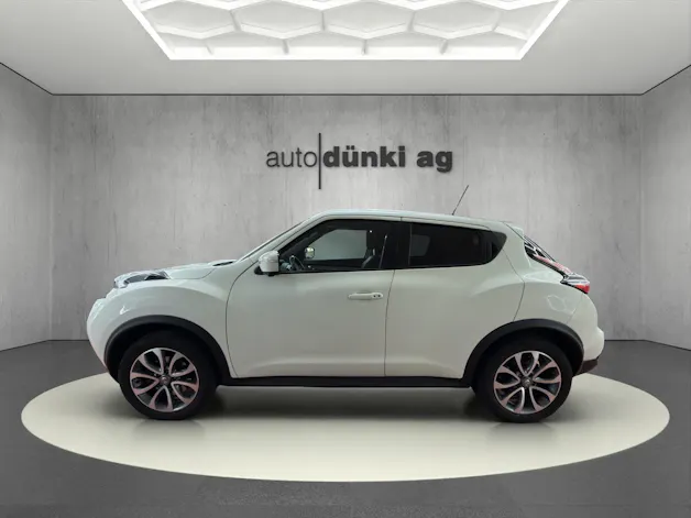 Nissan Juke 1.6 DIG-T tekna 4x4 Xtronic M-CVT