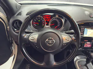 Nissan Juke 1.6 DIG-T tekna 4x4 Xtronic M-CVT
