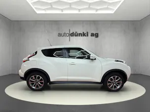 Nissan Juke 1.6 DIG-T tekna 4x4 Xtronic M-CVT
