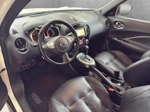 Nissan Juke 1.6 DIG-T tekna 4x4 Xtronic M-CVT