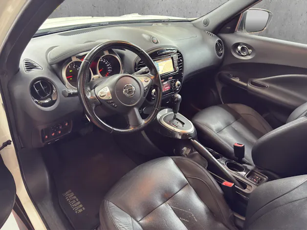 Nissan Juke 1.6 DIG-T tekna 4x4 Xtronic M-CVT