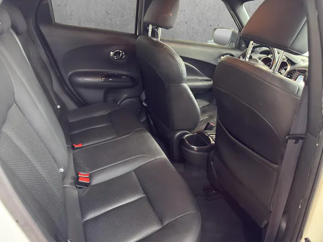 Nissan Juke 1.6 DIG-T tekna 4x4 Xtronic M-CVT