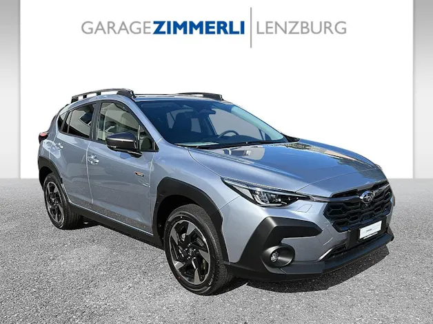 Subaru Crosstrek 2.0 e-Boxer Swiss Plus AWD Lineartronic