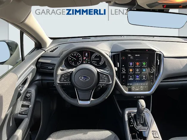 Subaru Crosstrek 2.0 e-Boxer Swiss Plus AWD Lineartronic