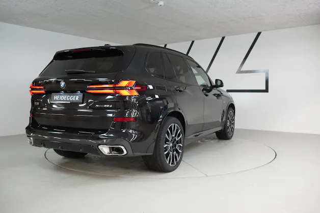 BMW X5 xDrive 48V 30d M Sport Steptronic