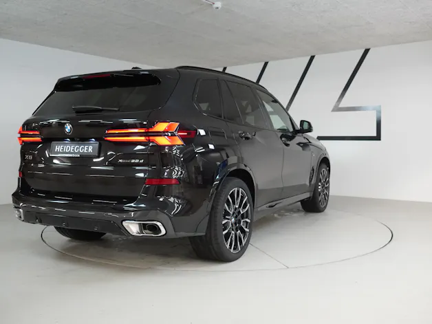 BMW X5 xDrive 48V 30d M Sport Steptronic