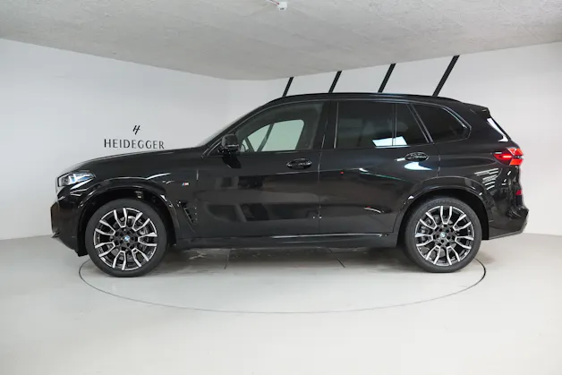 BMW X5 xDrive 48V 30d M Sport Steptronic