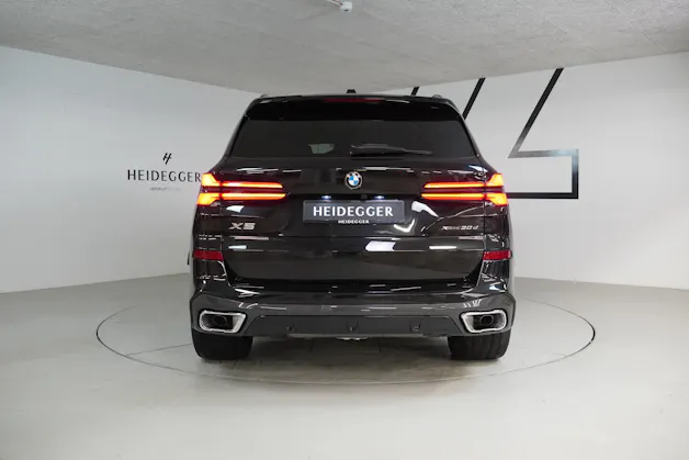 BMW X5 xDrive 48V 30d M Sport Steptronic