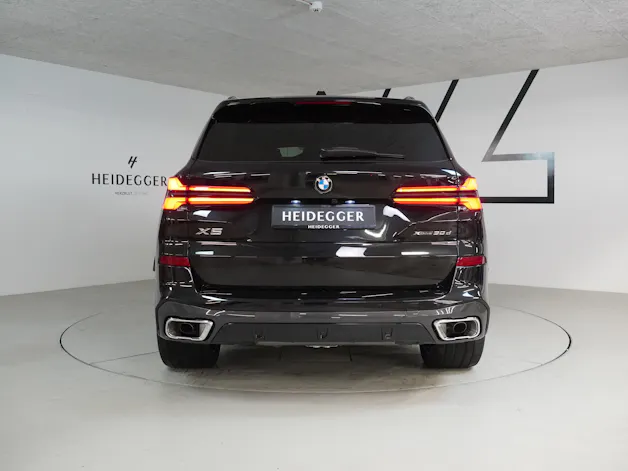 BMW X5 xDrive 48V 30d M Sport Steptronic