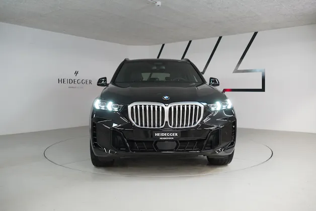 BMW X5 xDrive 48V 30d M Sport Steptronic