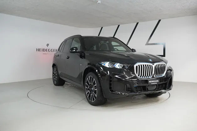 BMW X5 xDrive 48V 30d M Sport Steptronic