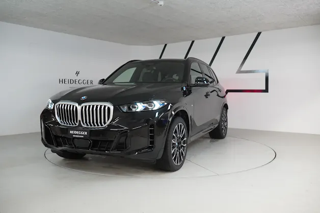 BMW X5 xDrive 48V 30d M Sport Steptronic