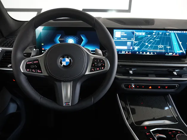 BMW X5 xDrive 48V 30d M Sport Steptronic