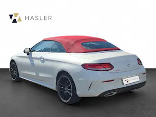 MERCEDES-BENZ C 250 Cabriolet AMG Line 9G-Tronic