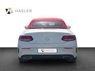 MERCEDES-BENZ C 250 Cabriolet AMG Line 9G-Tronic