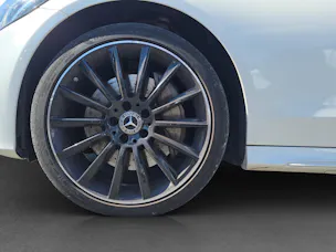 MERCEDES-BENZ C 250 Cabriolet AMG Line 9G-Tronic