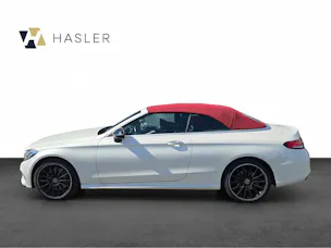 MERCEDES-BENZ C 250 Cabriolet AMG Line 9G-Tronic
