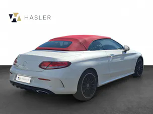 MERCEDES-BENZ C 250 Cabriolet AMG Line 9G-Tronic