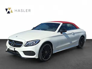 MERCEDES-BENZ C 250 Cabriolet AMG Line 9G-Tronic