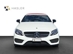 MERCEDES-BENZ C 250 Cabriolet AMG Line 9G-Tronic