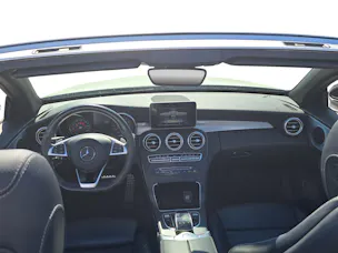 MERCEDES-BENZ C 250 Cabriolet AMG Line 9G-Tronic