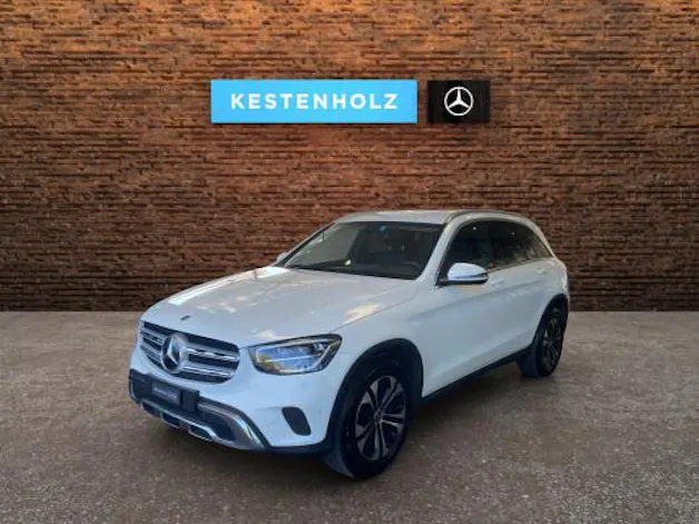Mercedes-Benz GLC 200 d 4Matic