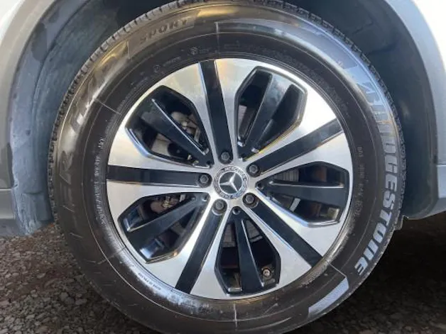 Mercedes-Benz GLC 200 d 4Matic