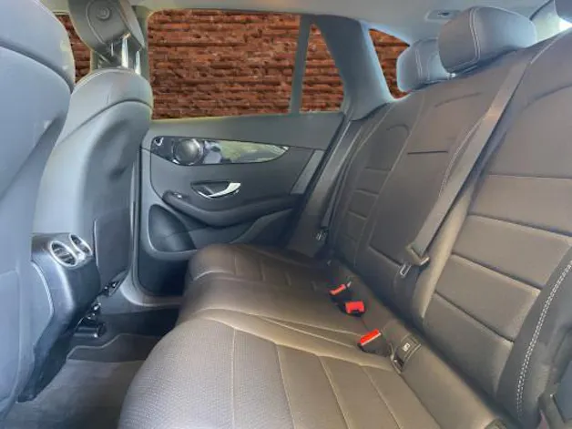 Mercedes-Benz GLC 200 d 4Matic