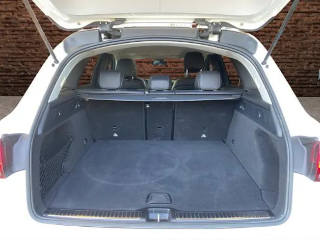 Mercedes-Benz GLC 200 d 4Matic