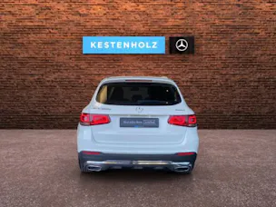 Mercedes-Benz GLC 200 d 4Matic