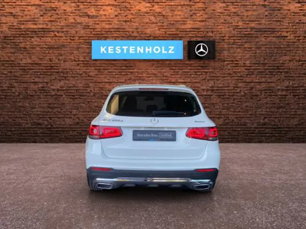 Mercedes-Benz GLC 200 d 4Matic