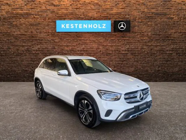Mercedes-Benz GLC 200 d 4Matic