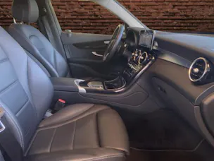 Mercedes-Benz GLC 200 d 4Matic