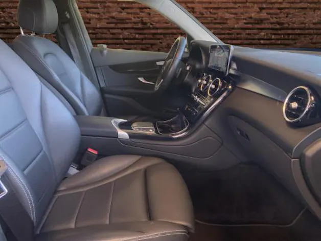 Mercedes-Benz GLC 200 d 4Matic